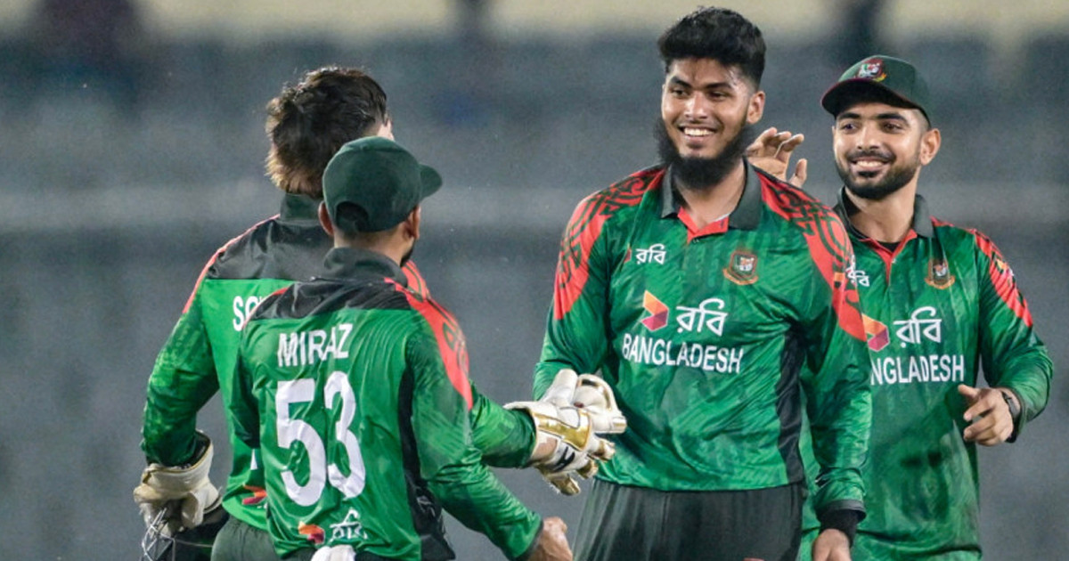 সিরিজ জয় নিশ্চিত করতে আজ মাঠে নামছে বাংলাদেশ