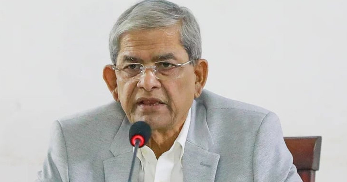 রাজনীতিবিদরা ঐক্য হারিয়ে ফেলছেন