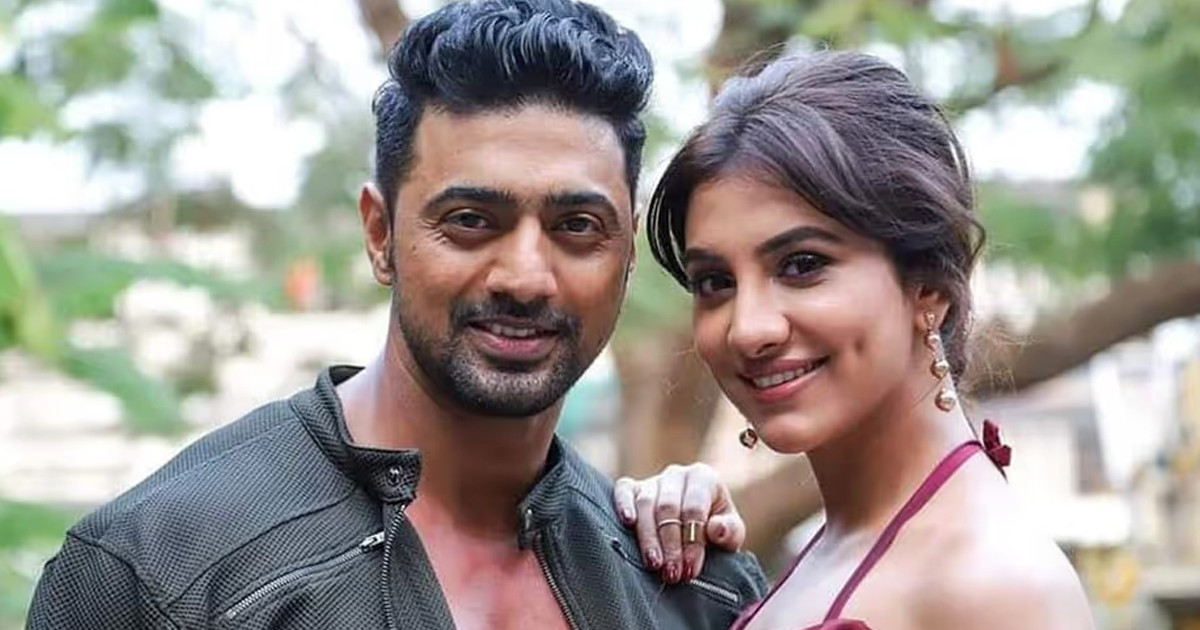 তবে কি বিচ্ছেদ হয়ে গেল দেব-রুক্মিণীর!