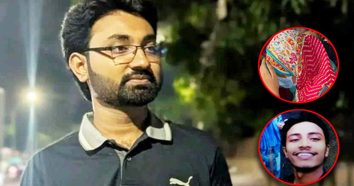 জুবায়েদ হত্যা: এক মাস আগে থেকেই বর্ষা-মাহিরের পরিকল্পনা!