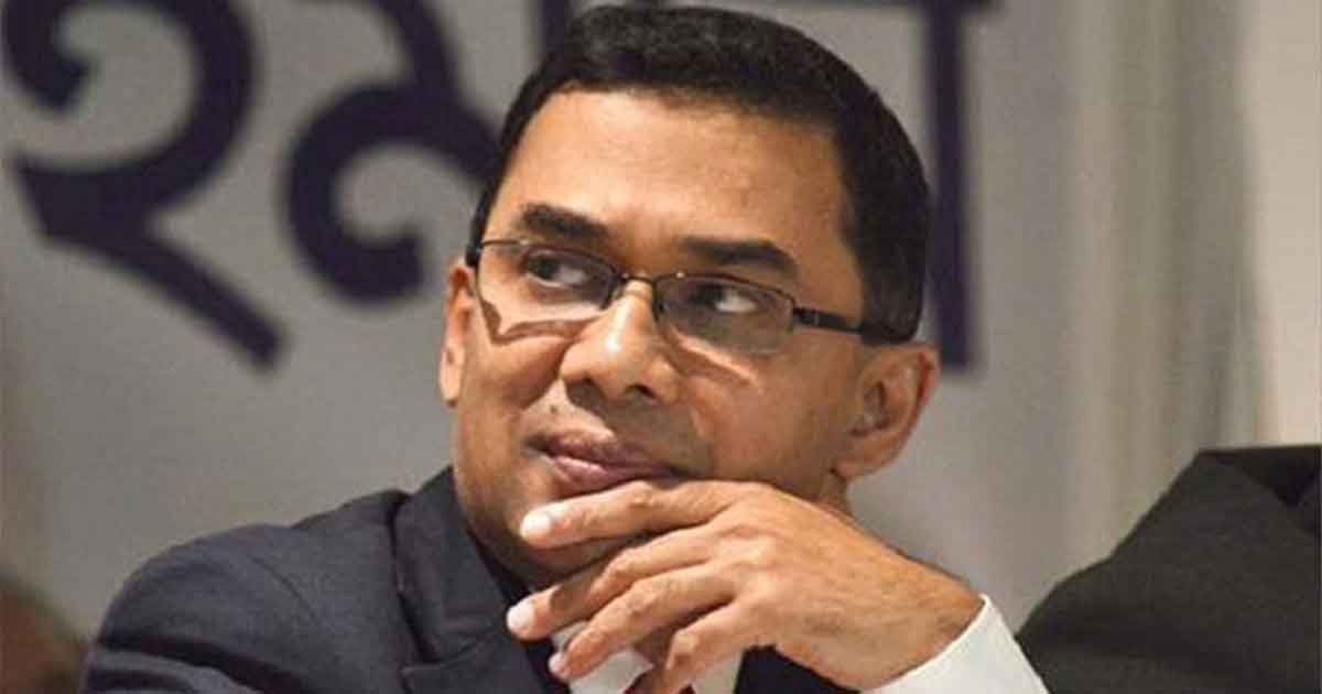 টাঙ্গাইল জেলা বিএনপির প্রতিষ্ঠাতা সভাপতির মৃত্যুতে তারেক রহমানের শোক
