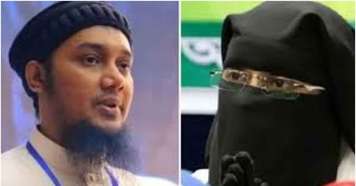 আবু ত্বহার সঙ্গে তালাক সম্পন্নের পর যে বার্তা দিলেন সাবিকুন নাহার