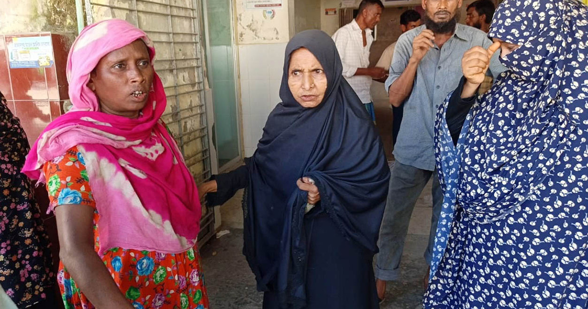 সুদে টাকা দেয়াই কাল হলো মরিচফুল বেগমের