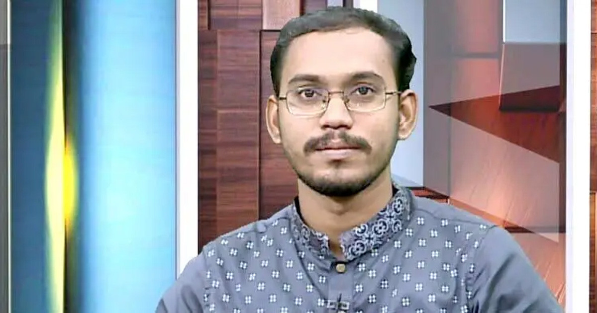 জামায়াতের সমালোচনা করে যা বললেন হান্নান মাসউদ