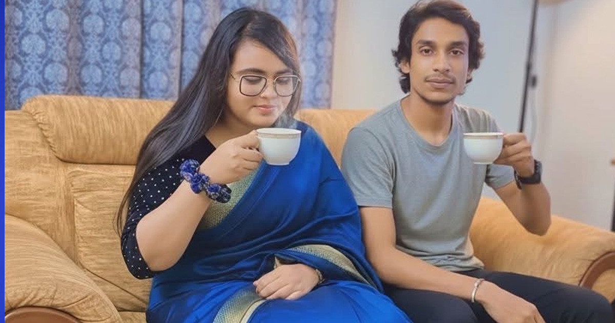 পর্নস্টার দম্পত্তি বৃষ্টি-আজিম রিমান্ডে