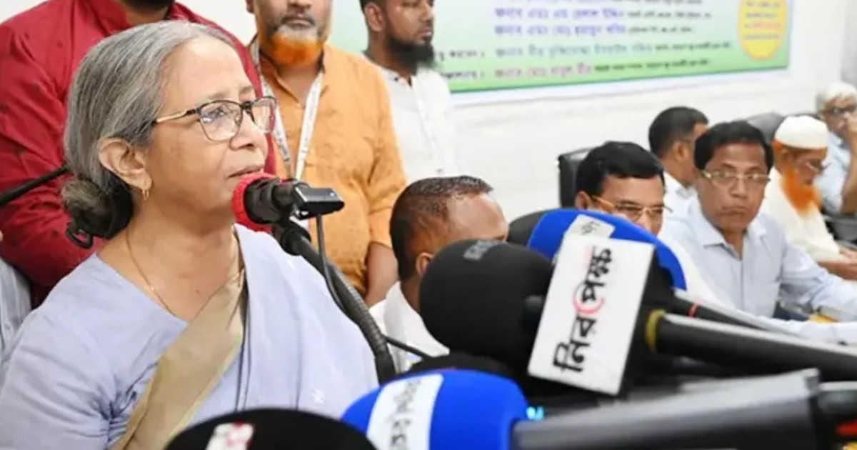 ভারতের জেলেরা যেন বাংলাদেশের জলসীমায় ঢুকে মাছ না ধরে: মৎস্য উপদেষ্টা