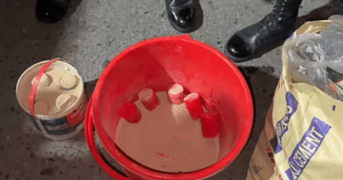 জেনেভা ক্যাম্পে সেনা অভিযানে, প্রচুর বিস্ফোরকসহ আটক ৪