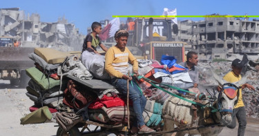 টিকলো না ট্রাম্পের ‘যুদ্ধ শেষ’ প্রতিশ্রুতি, গাজার ভবিষ্যৎ কী?