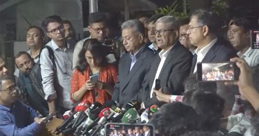 আওয়ামী আনুগত্যকারীদের প্রশাসন থেকে সরাতে হবে, প্রধান উপদেষ্টাকে বিএনপি