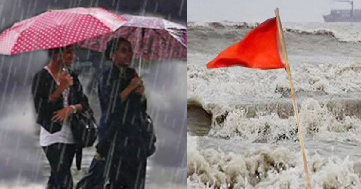 সাগরে সুস্পষ্ট লঘুচাপ, বৃষ্টি নিয়ে এলো সুখবর