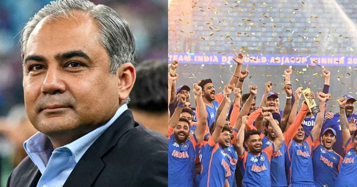 ভারতকে কবে এশিয়া কাপের ট্রফি ফেরত দেবেন, জানালেন নকভি