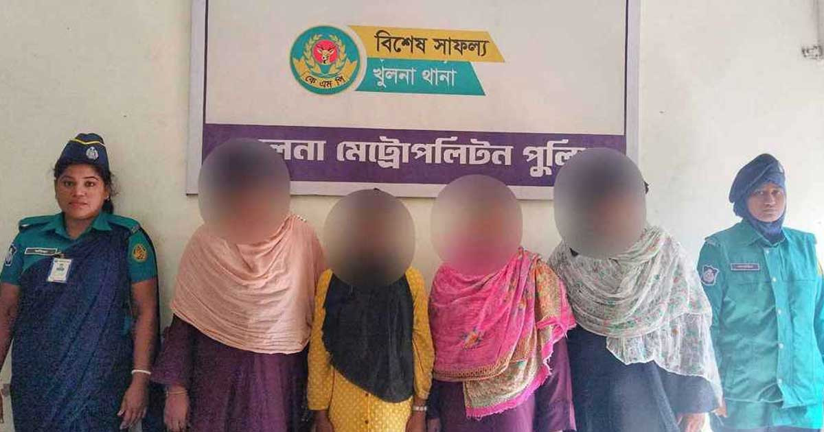 আবাসিক হোটেলে অভিযান, ১১ তরুণ-তরুণী আটক