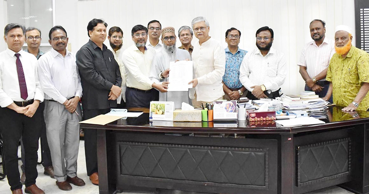 রাকসু নির্বাচনের ফলাফল গেজেট আকারে প্রকাশ
