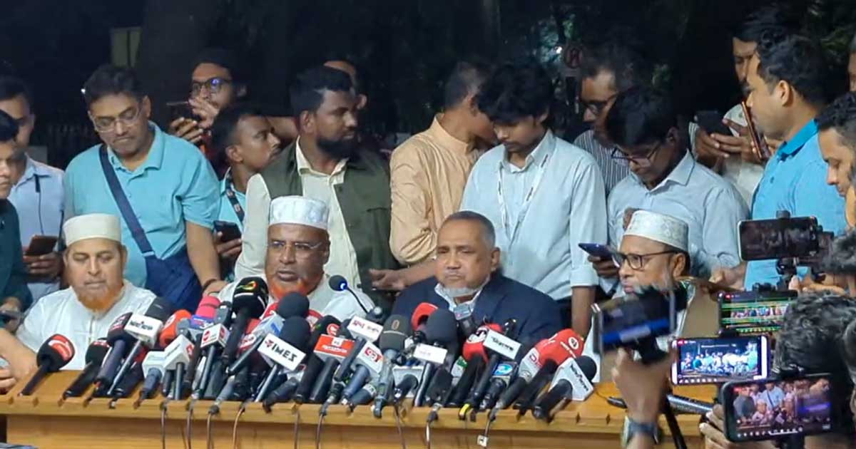 অধ্যাদেশ দুর্বল, আদেশেই জুলাই সনদের সাংবিধানিক শক্তি: তাহের