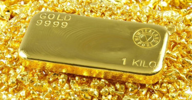 বিশ্ববাজারে হঠাৎ স্বর্ণ ও রূপার দামে বড় পতন, জানা গেলো কারণ