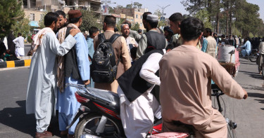 আফগান পার্বত্যাঞ্চল থেকে আসা ঝাঁকুনিতে কাঁপলো পাকিস্তানও