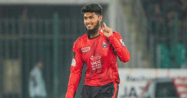 বড় সুখবর পেলেন রিশাদ হোসেন