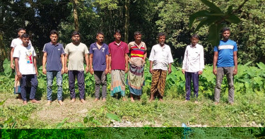 সিরাজগঞ্জে কবরস্থান থেকে ১৬ কঙ্কাল চুরি