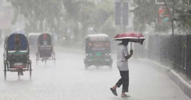 দেশের তিন বিভাগে বজ্রসহ বৃষ্টির আভাস