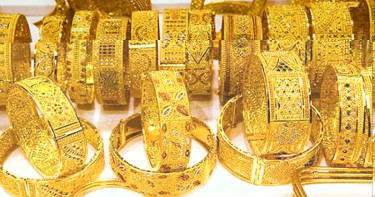 টানা ৮ দফা বেড়ে কমল স্বর্ণের দাম