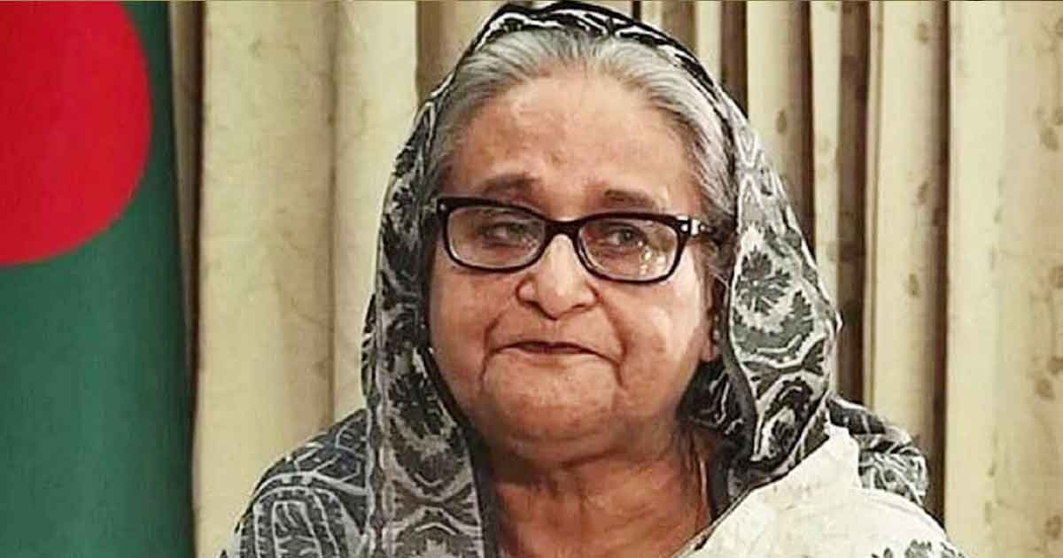 হাসিনার মামলার রায়ের দিন ঠিক হতে পারে আজ