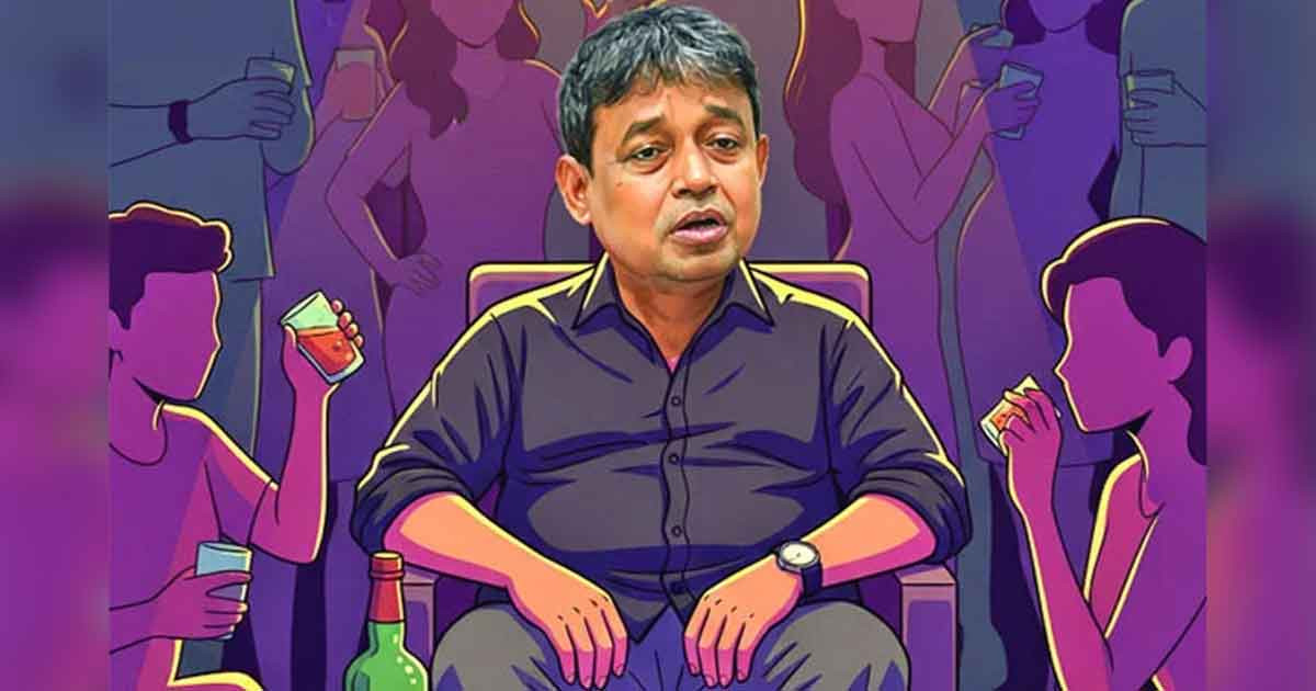 মিঠামইনের অঘোষিত রাজা
