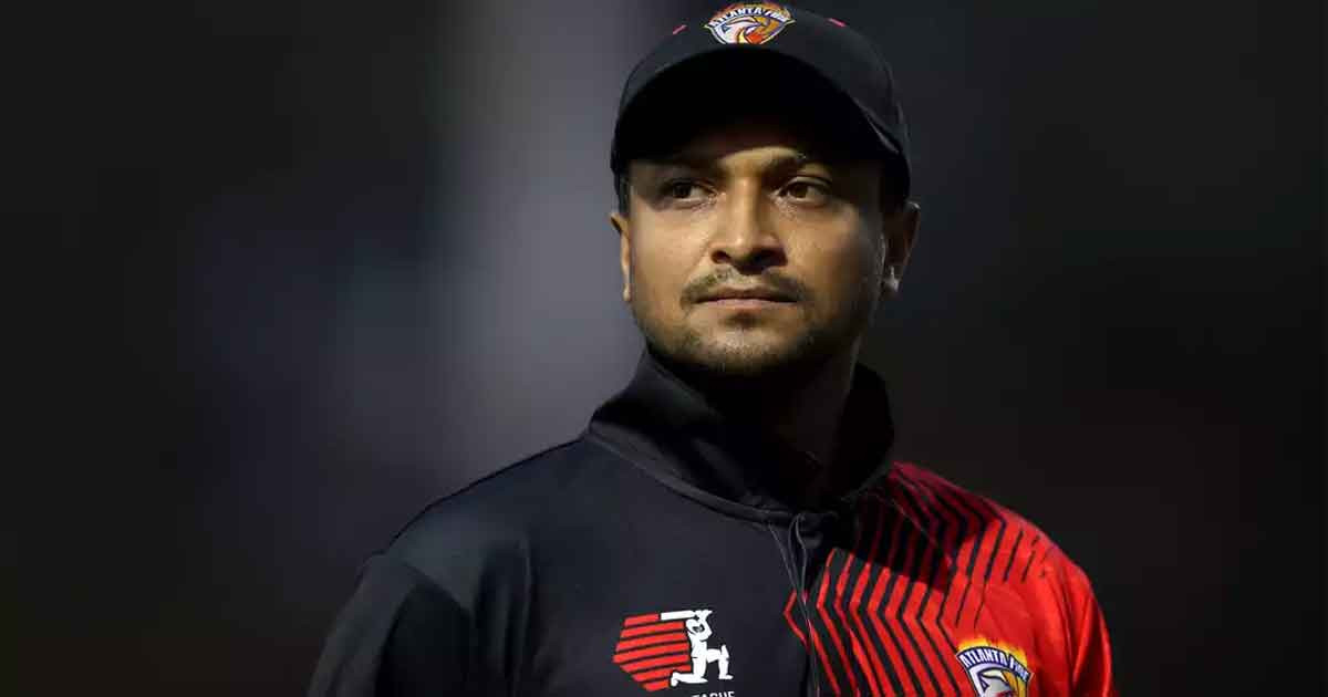 অবসর নিয়ে বিস্ফোরক মন্তব্য করলেন সাকিব!