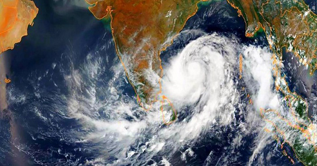 বঙ্গোপসাগরে নতুন লঘুচাপের পূর্বাভাস, বাড়তে পারে বজ্রবৃষ্টির প্রবণতা
