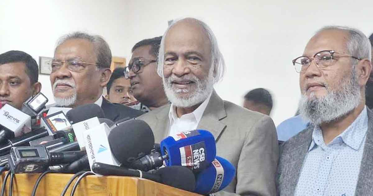ইসিকে ৩৬ প্রস্তাব বিএনপির