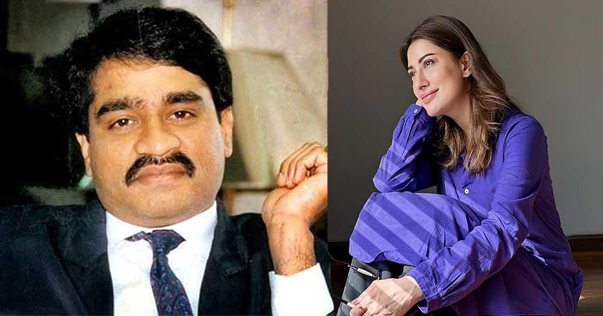 দাউদ ইব্রাহিমের প্রেমে পড়েন এই নায়িকা, অতঃপর...