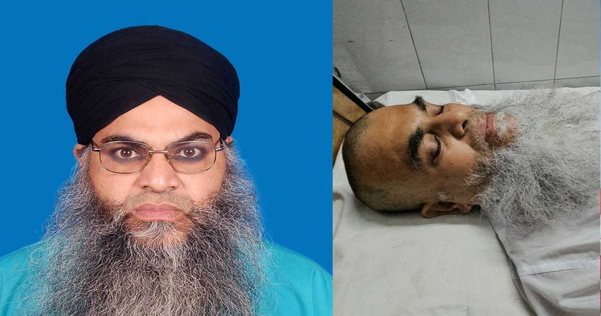 শিকল বাঁধা অবস্থায় পাওয়া গেল মুফতি মহিবুল্লাহকে, কী ঘটেছিল বললেন নিজেই