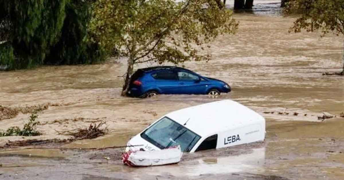 স্পেনে বন্যার এক বছর পর মিলেছে মরদেহ