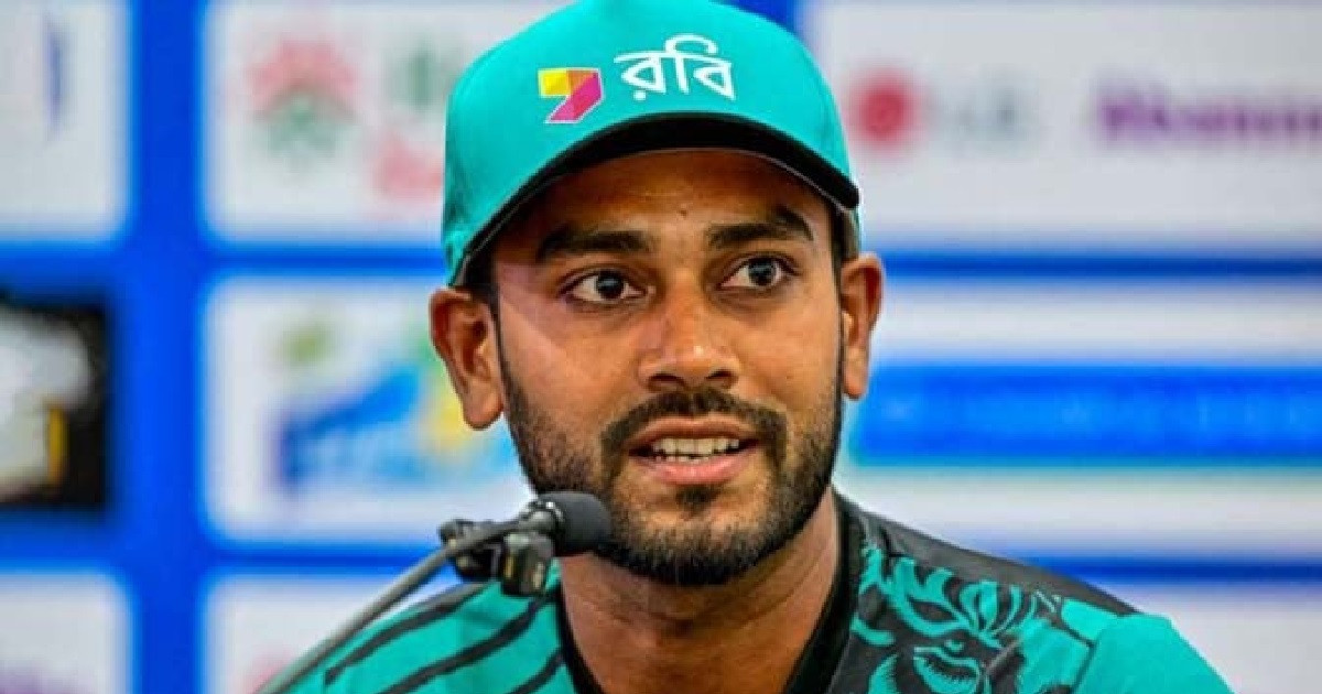 সৌম্য-সাইফকে প্রশংসায় ভাসালেন মিরাজ