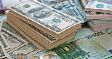 বাংলাদেশি টাকায় আজকের মুদ্রা বিনিময় হার