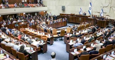 ইসরায়েলি পার্লামেন্টে এবার পশ্চিম তীর দখলে বিল পাস