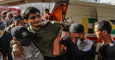 ইসরায়েলের ওপর নিষেধাজ্ঞা চেয়ে ইহুদি বিশিষ্টজনদের চিঠি