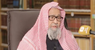 সৌদি আরবের নতুন গ্র্যান্ড মুফতি শেখ ড. সালেহ আল-ফাওজান