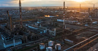 রাশিয়ার দুই তেল কোম্পানির ওপর যুক্তরাষ্ট্রের নিষেধাজ্ঞা