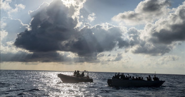 তিউনিসিয়ার উপকূলে নৌকাডুবি, অন্তত ৪০ জনের মৃত্যু