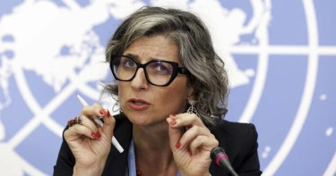 গাজায় গণহত্যা নিয়ে জাতিসংঘের নতুন প্রতিবেদন প্রকাশ