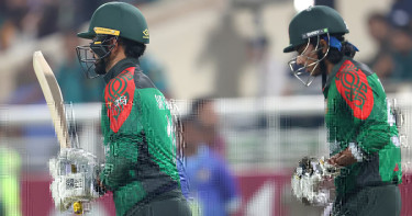 সিরিজ জয়ের ম্যাচে উড়ন্ত সূচনা বাংলাদেশের