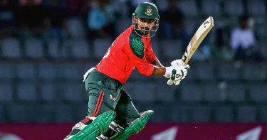 লিটনকে অধিনায়ক করে ওয়েস্ট ইন্ডিজের বিপক্ষে টি-টোয়েন্টি দল ঘোষণা