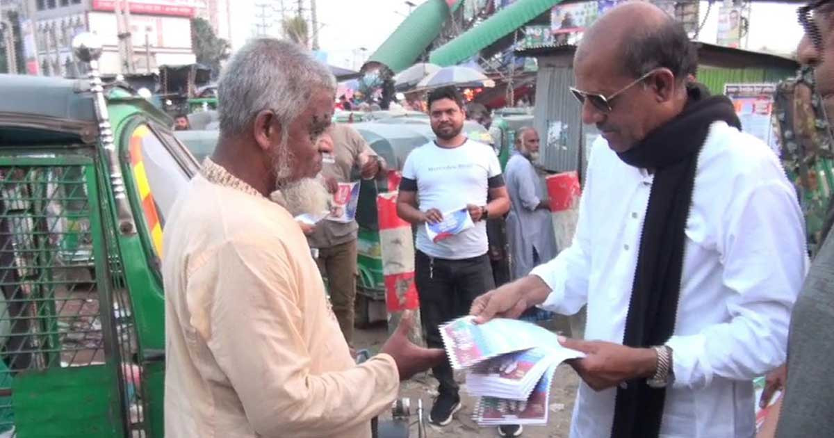 তারেক রহমানের ঘোষিত ৩১ দফাই দেশের পরিবর্তনের রূপরেখা: বাবুল