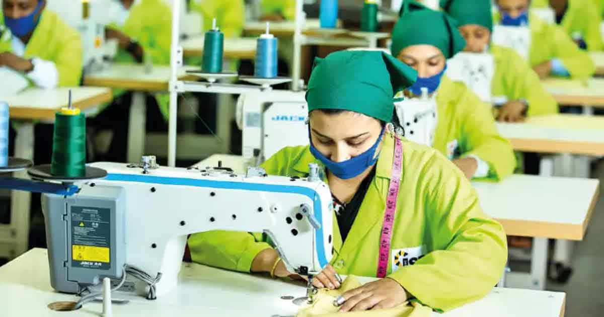 বছরে রেকর্ড ৩৬ কারখানা পেল ‘সবুজ’ সনদ