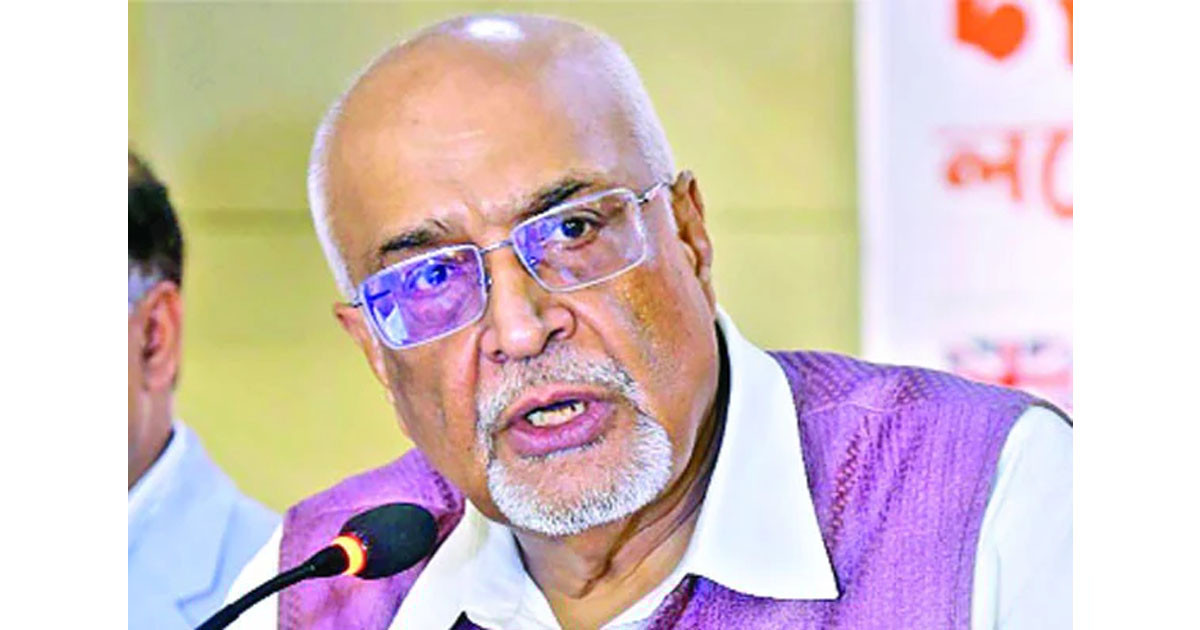 প্রধান উপদেষ্টার আকাঙ্ক্ষা সহযোগীরা এগিয়ে নিতে পারেননি