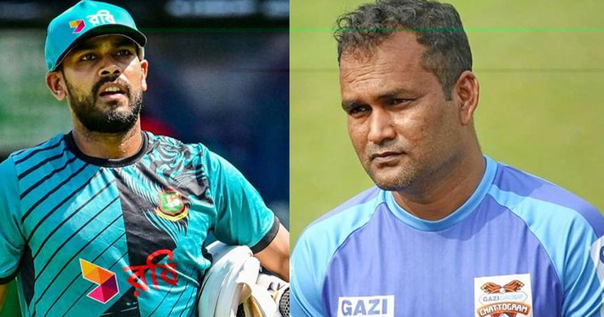 বাংলাদেশ দলে সব সিদ্ধান্ত কি সালাউদ্দিন নেন, যা জানালেন মিরাজ