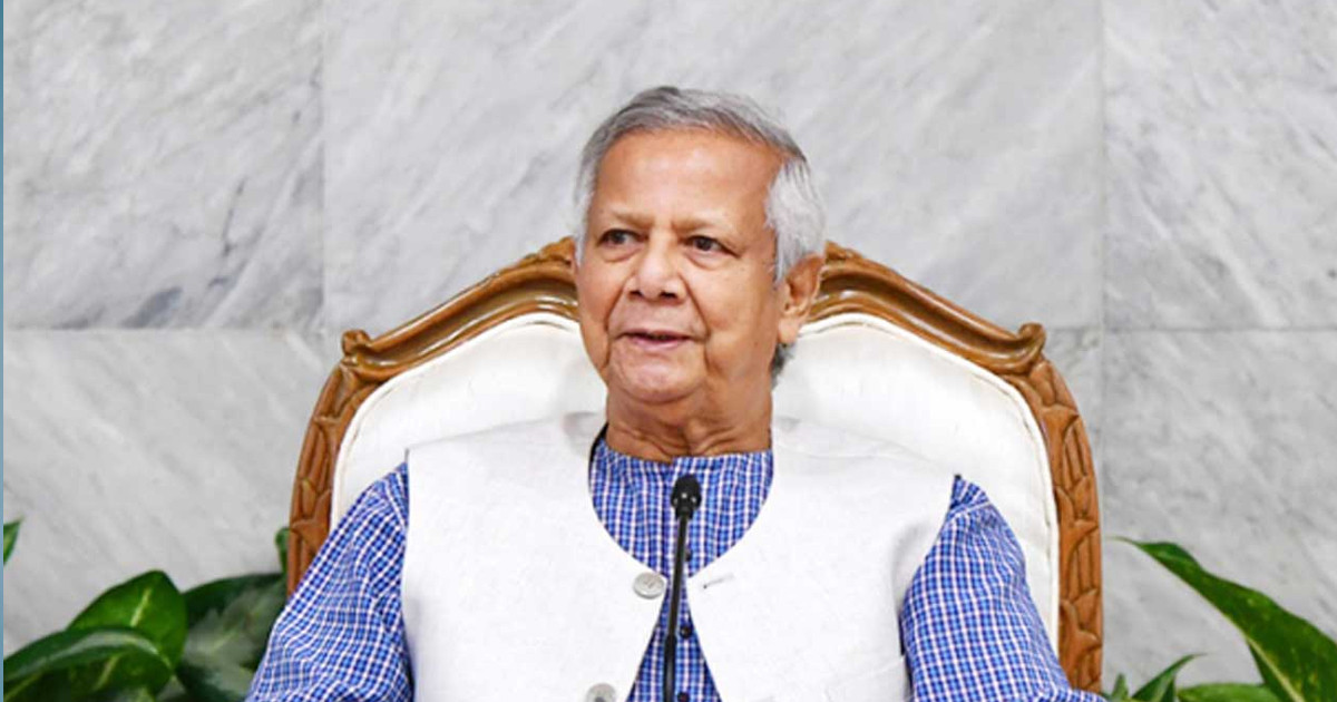 প্রধান উপদেষ্টার সৌদি সফর বাতিল