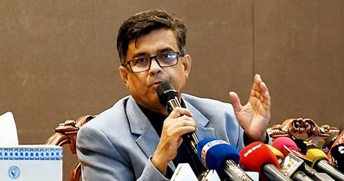 নির্বাচনে আওয়ামী লীগের অংশ নেওয়ার কোনো সুযোগ নেই: প্রেস সচিব