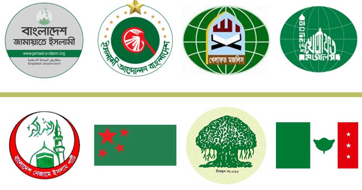 বিভাগীয় শহরে জামায়াতসহ ৮ দলের বিক্ষোভ শনিবার