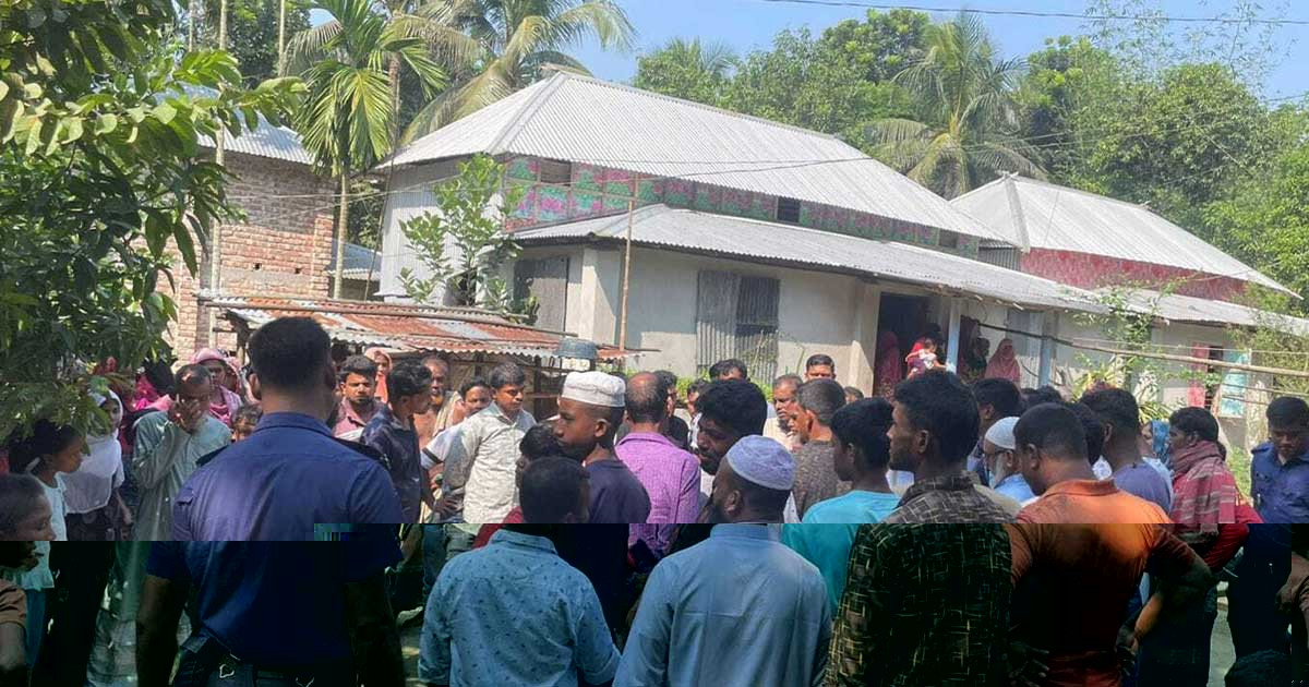 বাসর রাতে পাওয়া ‍গেল স্বামীর ঝুলন্ত মরদেহ, অতঃপর...